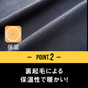 ソフトシェルジャケット GW-15