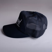 NEWARDロゴ ツートンメッシュキャップ