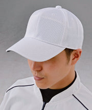 メッシュキャップ　CP112