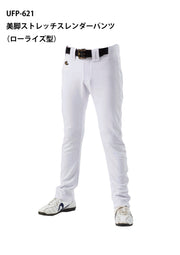 一球入魂プレミアム　美脚ストレッチスレンダーパンツ UFP-621