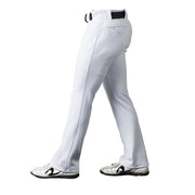 一球入魂プレミアム　ストレッチスリムフレアストレートパンツ UFP-624