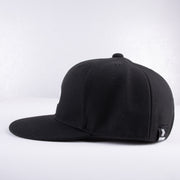 NEWARD シンプルロゴ フラットキャップ