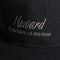 Charcoal gray logo