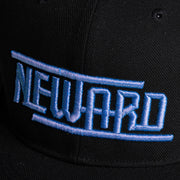NEWARD フラットバイザーキャップ