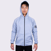 ソフトシェルパーカー GRAY B