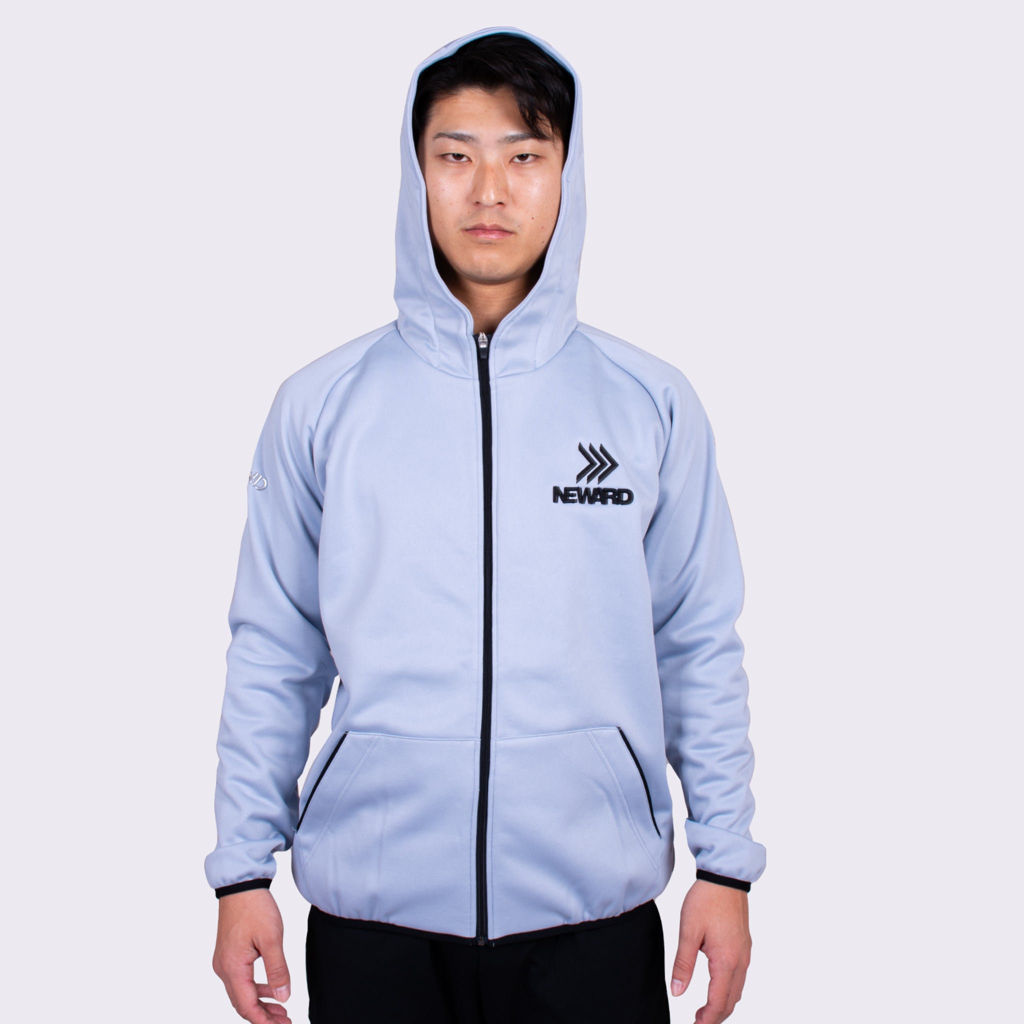 ソフトシェルパーカー GRAY A – NEWARD online shop