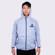 ソフトシェルパーカー GRAY A