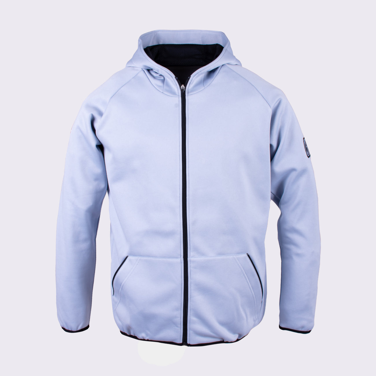 ソフトシェルパーカー GRAY B