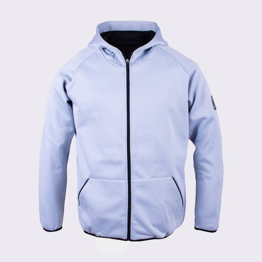 ソフトシェルパーカー GRAY B