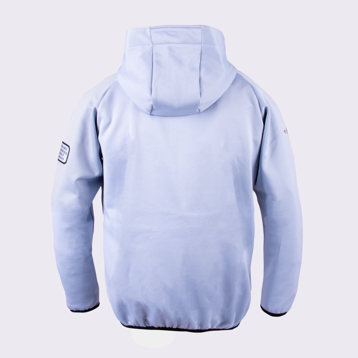 ソフトシェルパーカー GRAY B