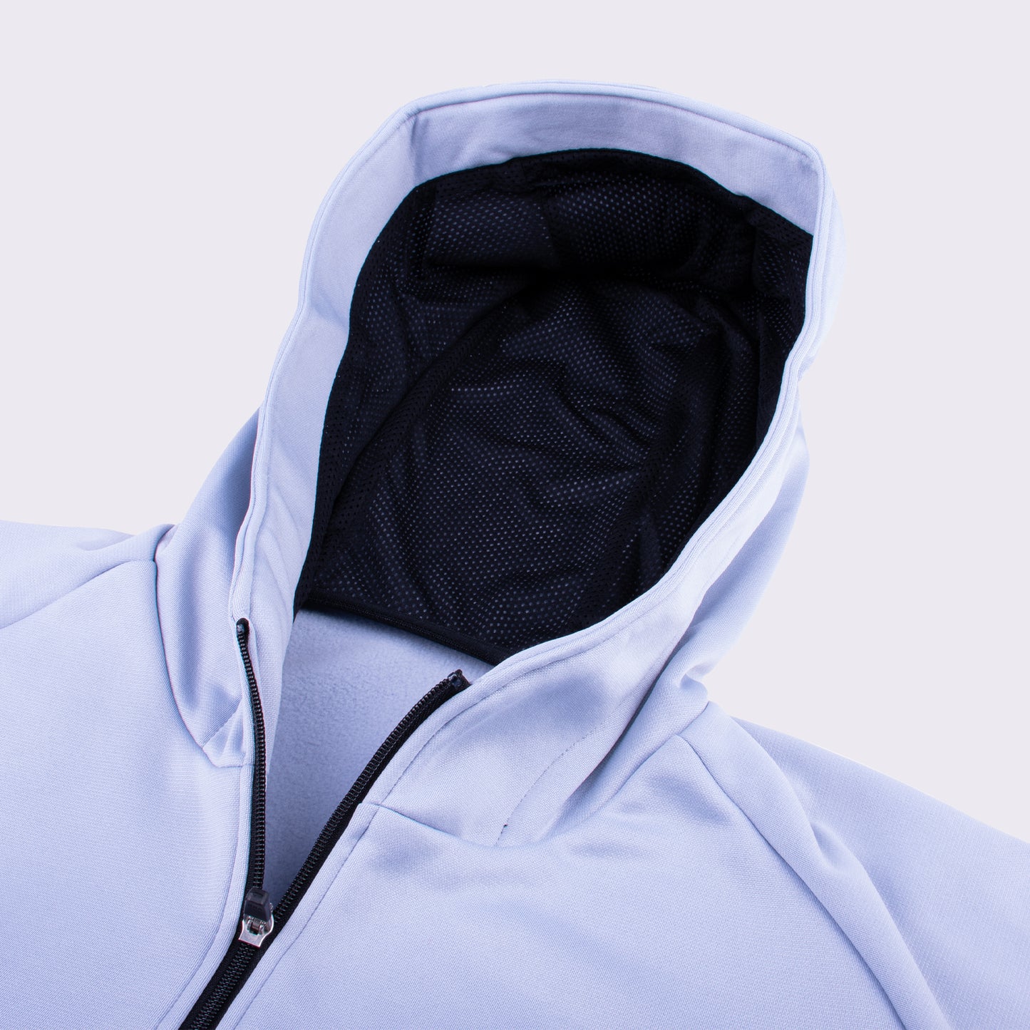 ソフトシェルパーカー GRAY B