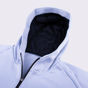 ソフトシェルパーカー GRAY A