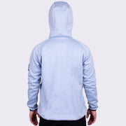 ソフトシェルパーカー GRAY A