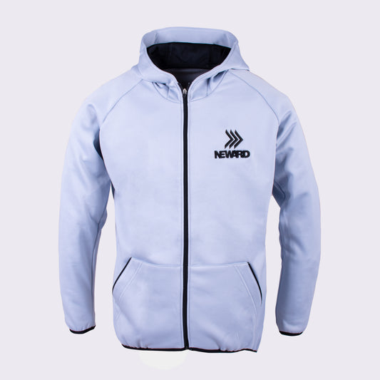 ソフトシェルパーカー GRAY A